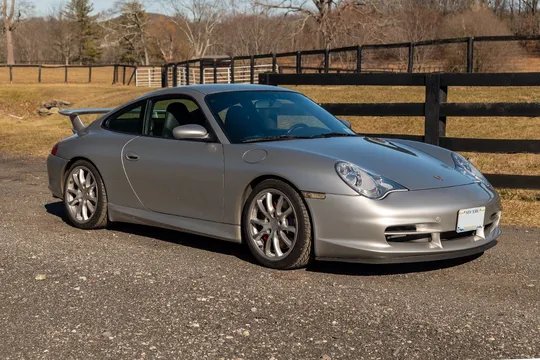 2016 Porsche 996 GT3 - Image 3 of 3