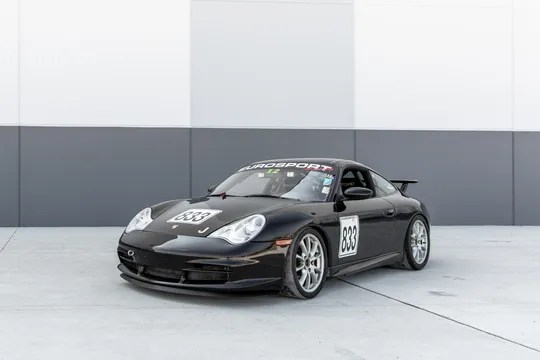 2004 Porsche 996 GT3 - Image 2 of 31