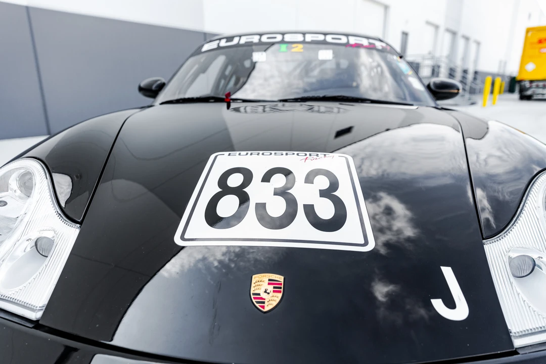 2004 Porsche 996 GT3 - Image 13 of 31