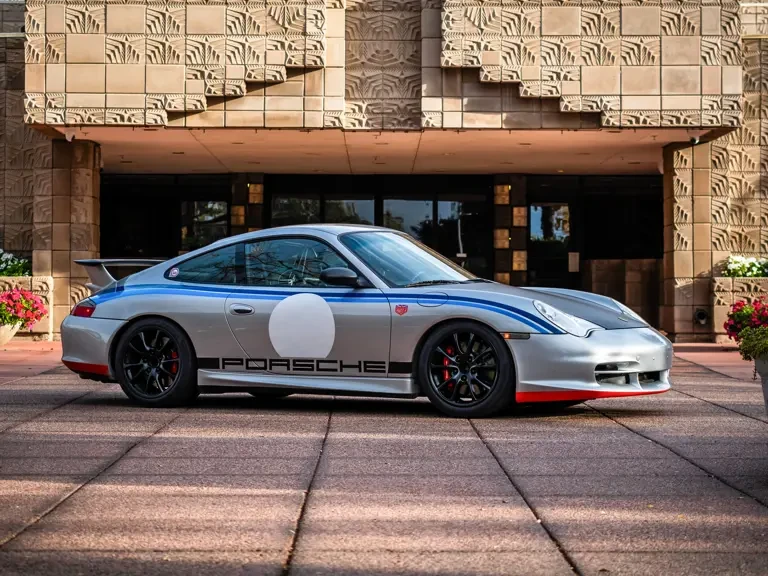 2004 Porsche 996 GT3 - Image 5 of 31