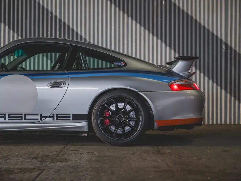 2004 Porsche 996 GT3 - Image 23 of 31