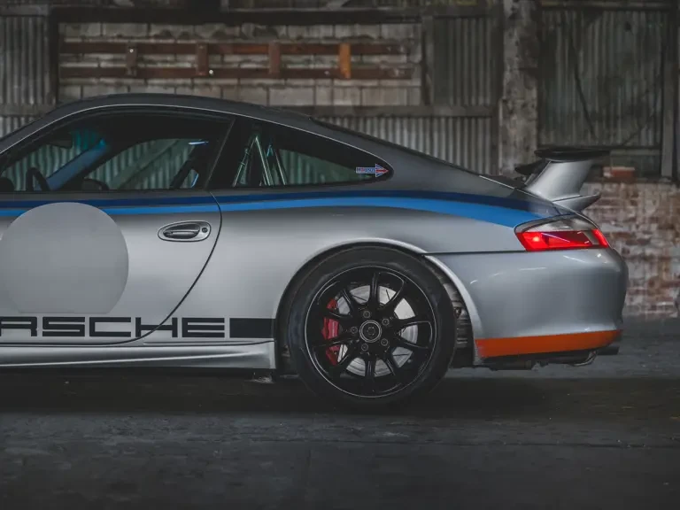 2004 Porsche 996 GT3 - Image 21 of 31