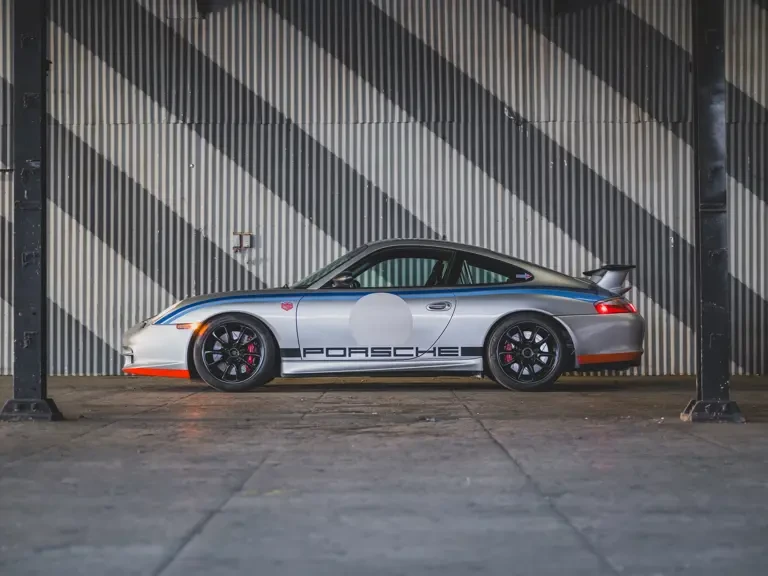 2004 Porsche 996 GT3 - Image 14 of 31