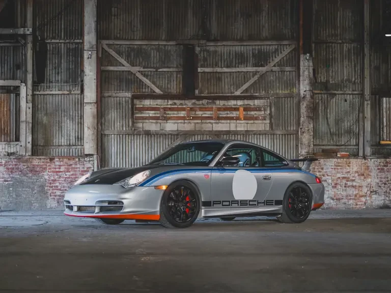 2004 Porsche 996 GT3 - Image 12 of 31