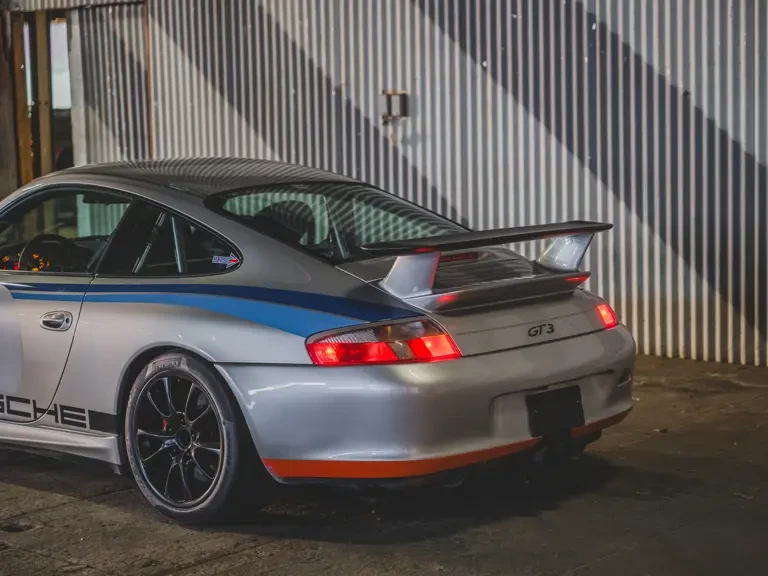 2004 Porsche 996 GT3 - Image 24 of 31