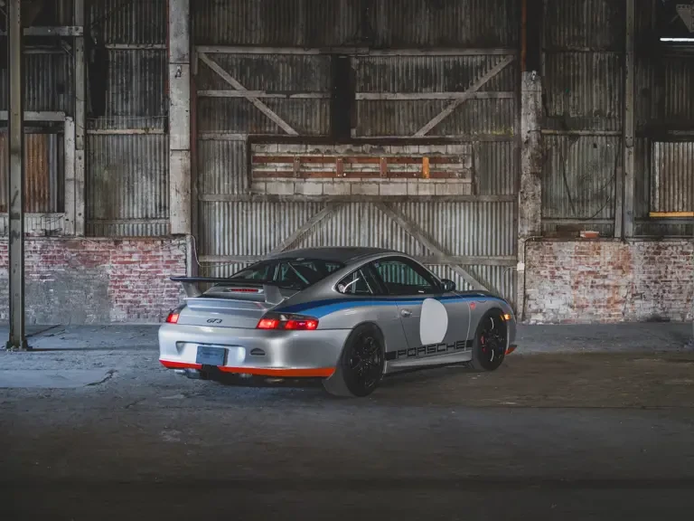 2004 Porsche 996 GT3 - Image 13 of 31
