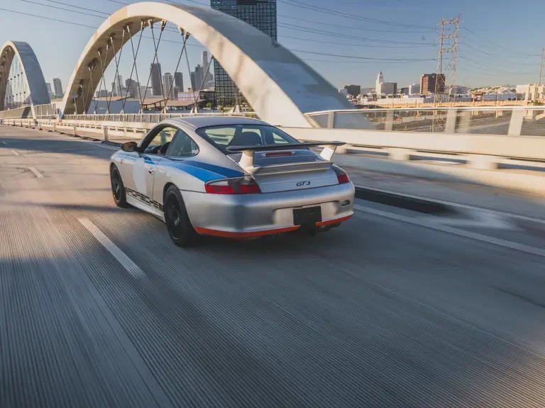 2004 Porsche 996 GT3 - Image 9 of 31