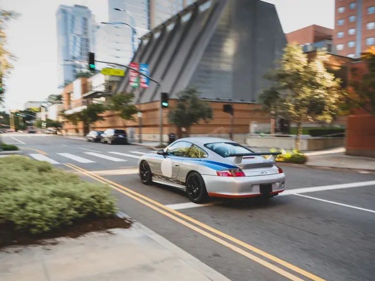 2004 Porsche 996 GT3 - Image 4 of 31