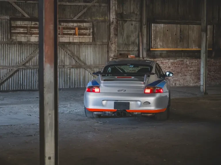 2004 Porsche 996 GT3 - Image 20 of 31