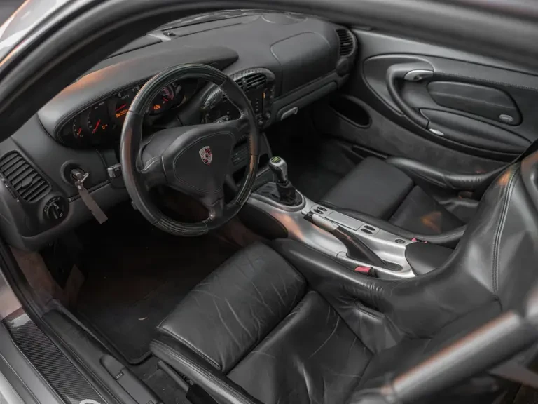 2004 Porsche 996 GT3 - Image 7 of 31