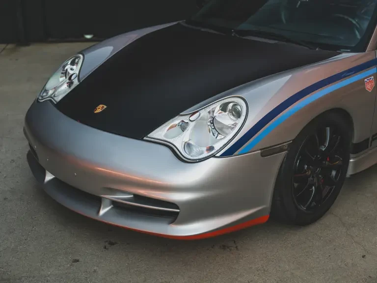 2004 Porsche 996 GT3 - Image 29 of 31