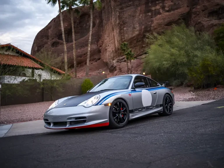 2004 Porsche 996 GT3 - Image 10 of 31