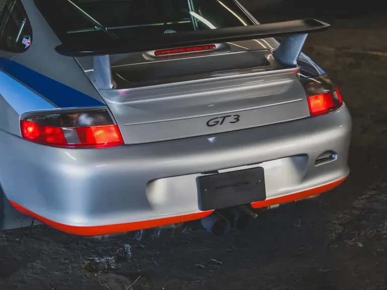 2004 Porsche 996 GT3 - Image 26 of 31