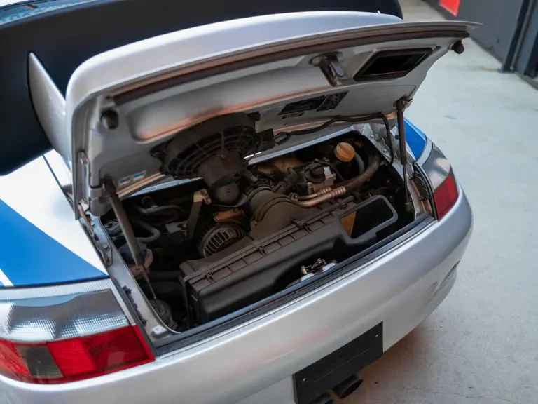 2004 Porsche 996 GT3 - Image 6 of 31