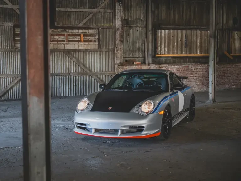2004 Porsche 996 GT3 - Image 19 of 31