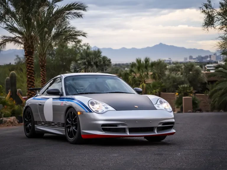 2004 Porsche 996 GT3 - Image 3 of 31