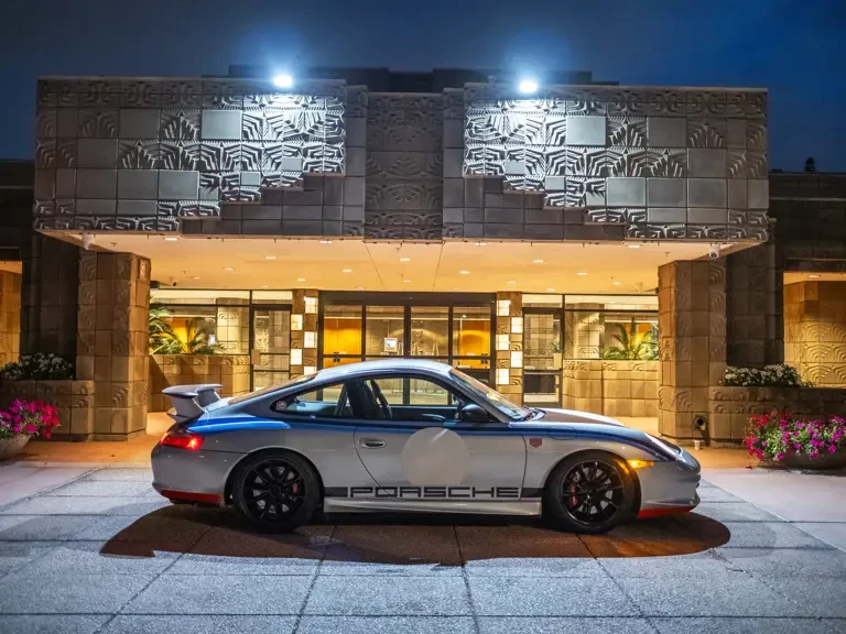 2004 Porsche 996 GT3 - Image 8 of 31