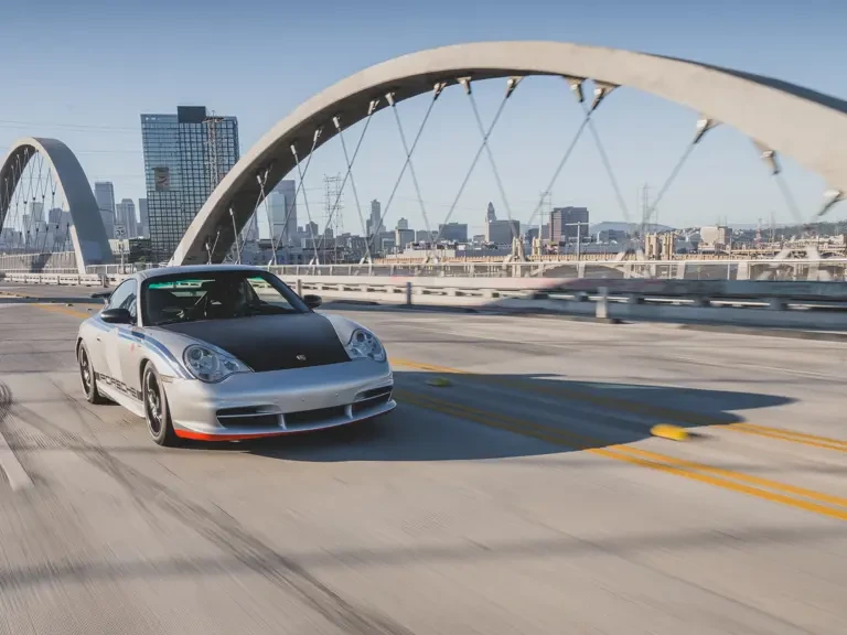 2004 Porsche 996 GT3 - Image 2 of 31
