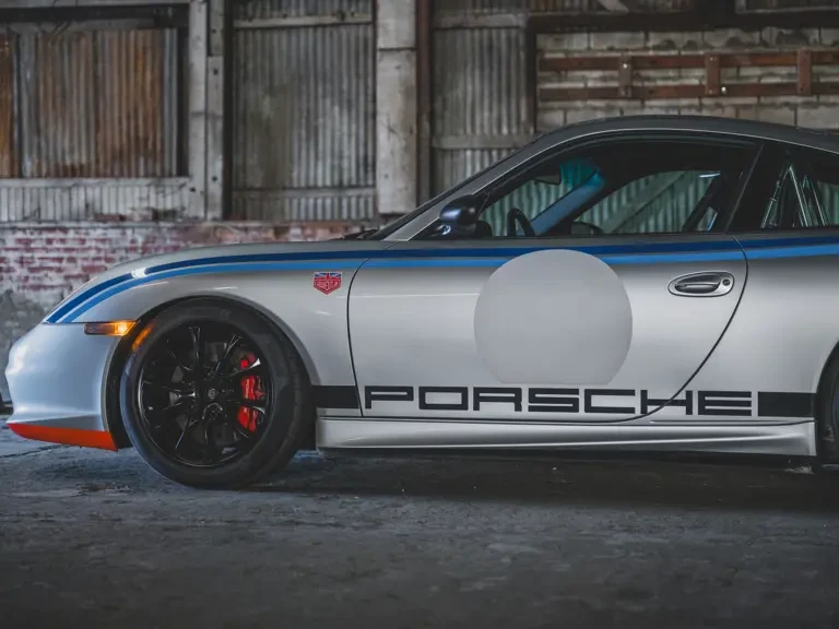 2004 Porsche 996 GT3 - Image 22 of 31