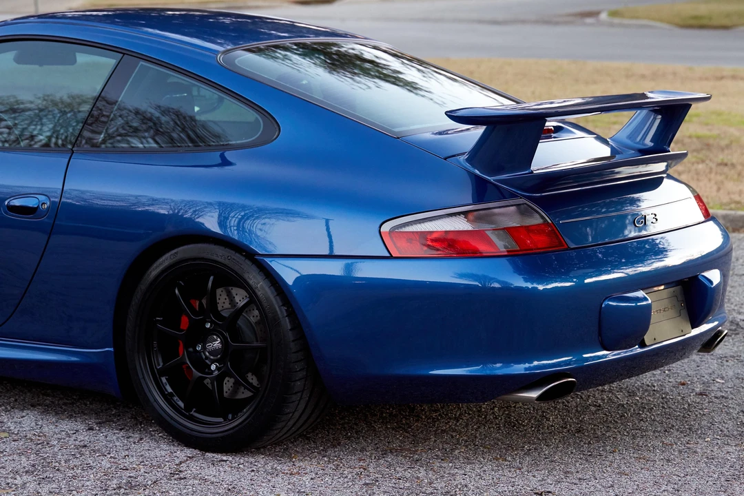 2004 Porsche 996 GT3 - Image 20 of 31