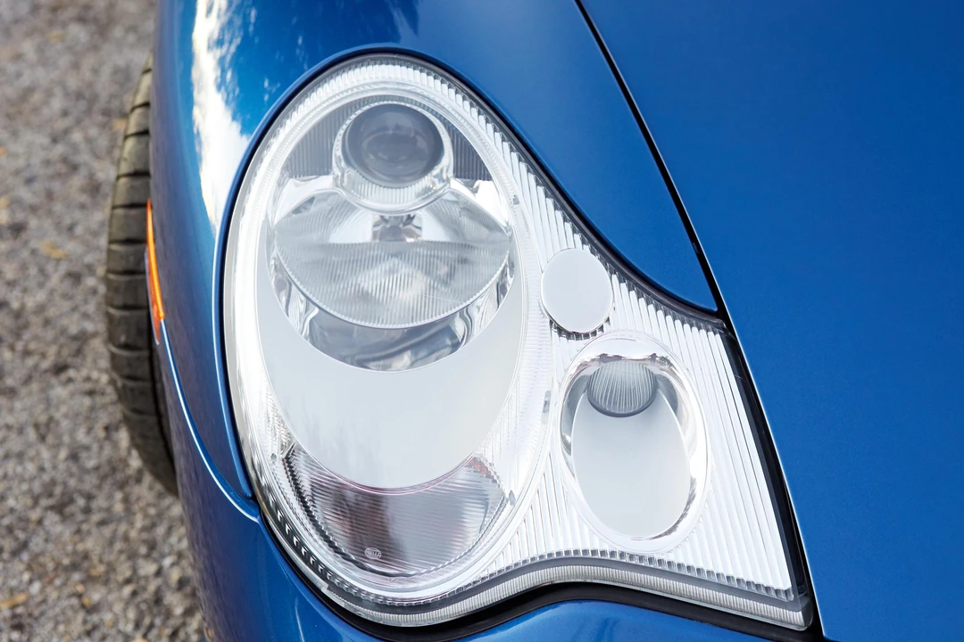 2004 Porsche 996 GT3 - Image 10 of 31