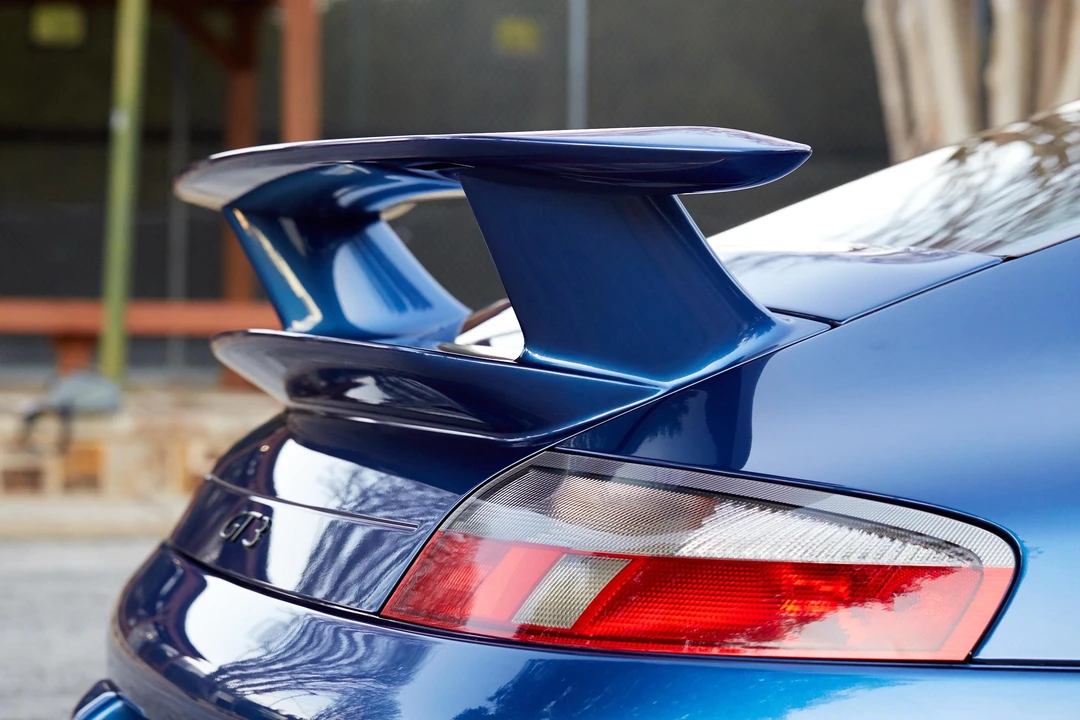 2004 Porsche 996 GT3 - Image 25 of 31