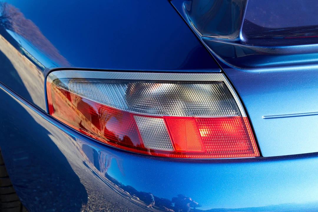 2004 Porsche 996 GT3 - Image 21 of 31