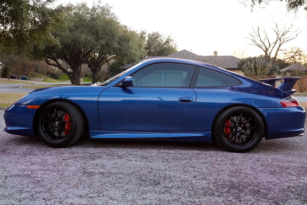 2004 Porsche 996 GT3 - Image 3 of 31