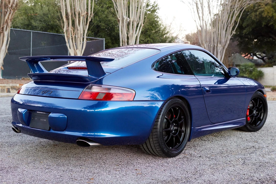 2004 Porsche 996 GT3 - Image 4 of 31