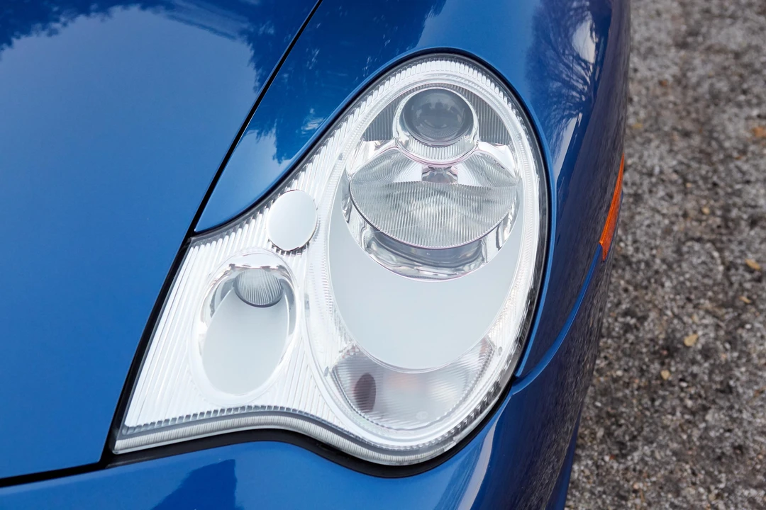 2004 Porsche 996 GT3 - Image 16 of 31