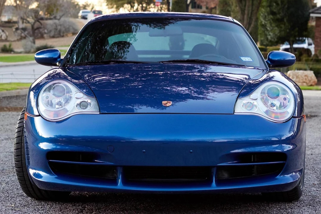 2004 Porsche 996 GT3 - Image 2 of 31