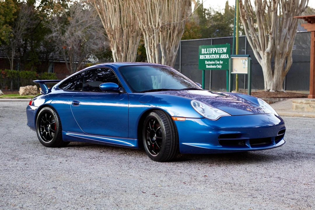 2004 Porsche 996 GT3 - Image 8 of 31