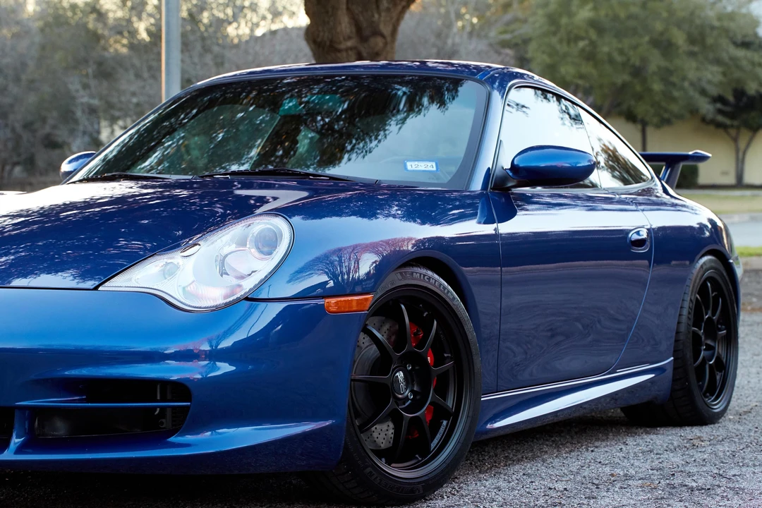 2004 Porsche 996 GT3 - Image 17 of 31