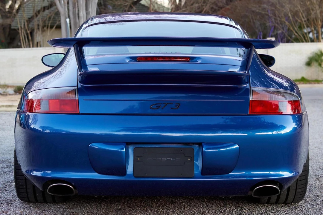 2004 Porsche 996 GT3 - Image 5 of 31