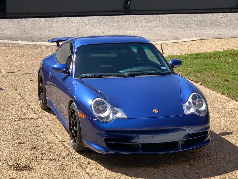 2004 Porsche 996 GT3 - Image 9 of 31