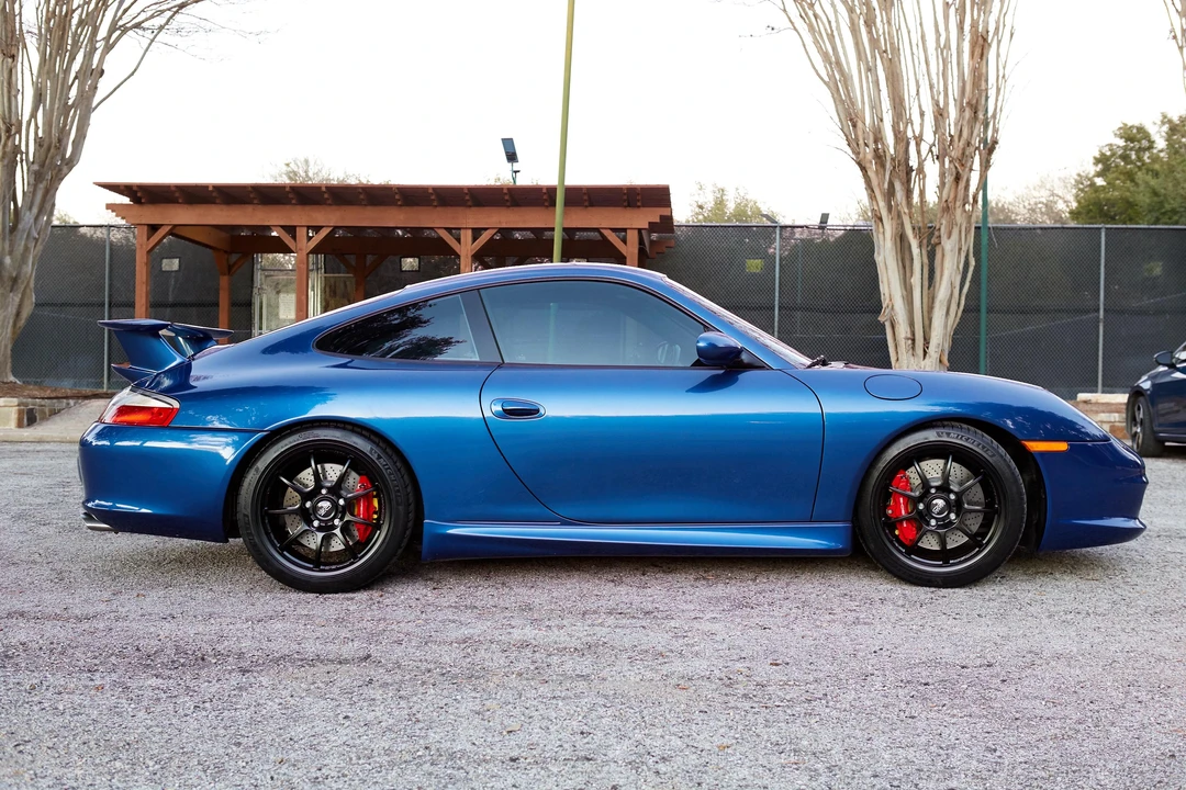 2004 Porsche 996 GT3 - Image 7 of 31