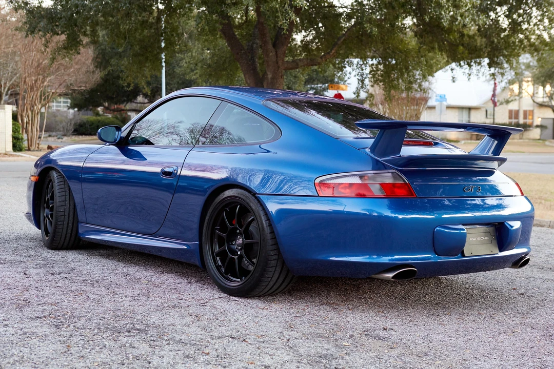 2004 Porsche 996 GT3 - Image 6 of 31