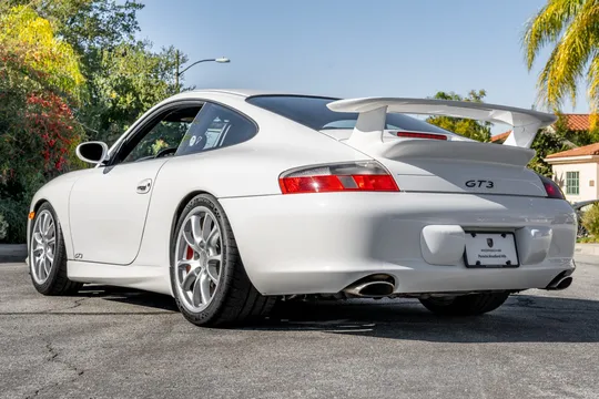 2004 Porsche 996 GT3 - Image 4 of 31