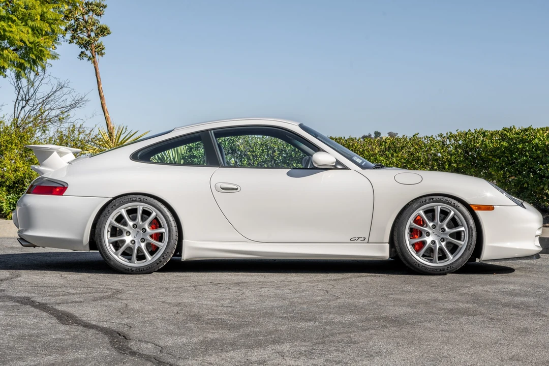 2004 Porsche 996 GT3 - Image 7 of 31