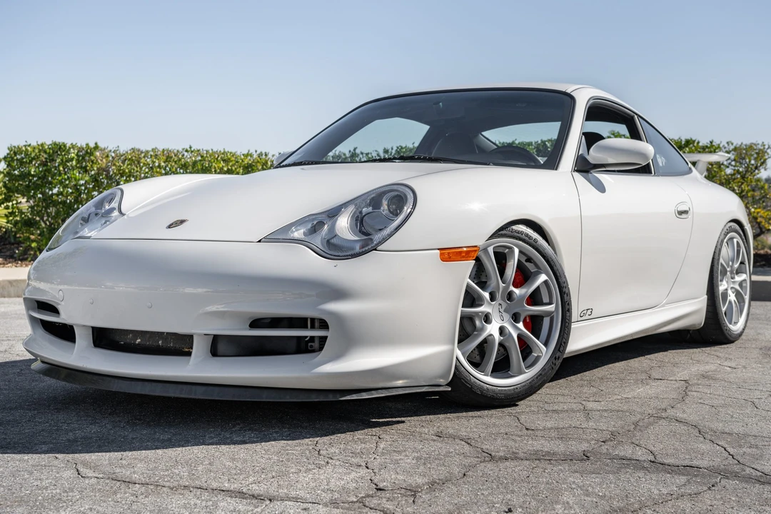 2004 Porsche 996 GT3 - Image 2 of 31