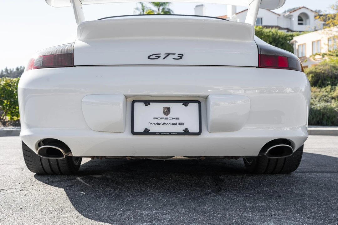 2004 Porsche 996 GT3 - Image 10 of 31