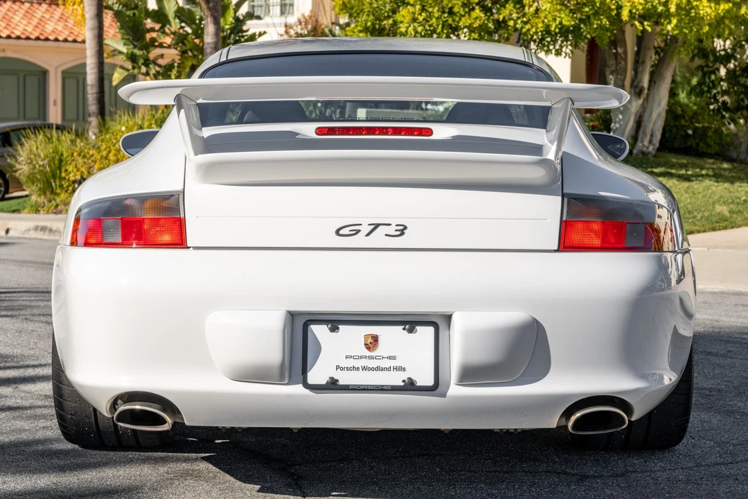2004 Porsche 996 GT3 - Image 5 of 31