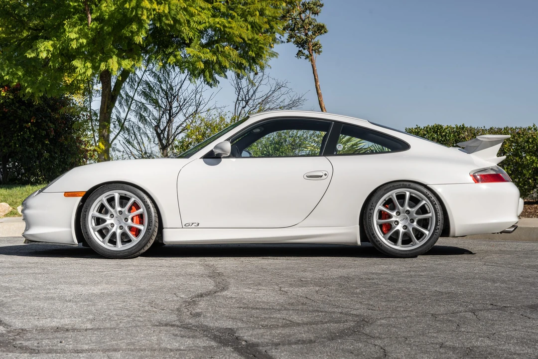 2004 Porsche 996 GT3 - Image 3 of 31