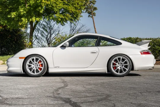 2004 Porsche 996 GT3 - Image 3 of 31