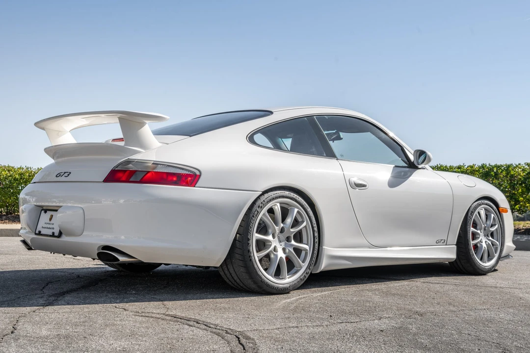 2004 Porsche 996 GT3 - Image 6 of 31