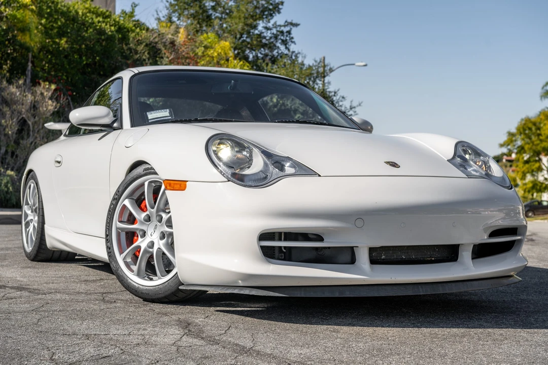 2004 Porsche 996 GT3 - Image 8 of 31