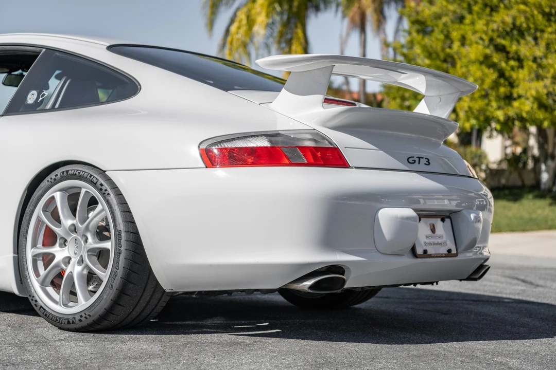 2004 Porsche 996 GT3 - Image 23 of 31