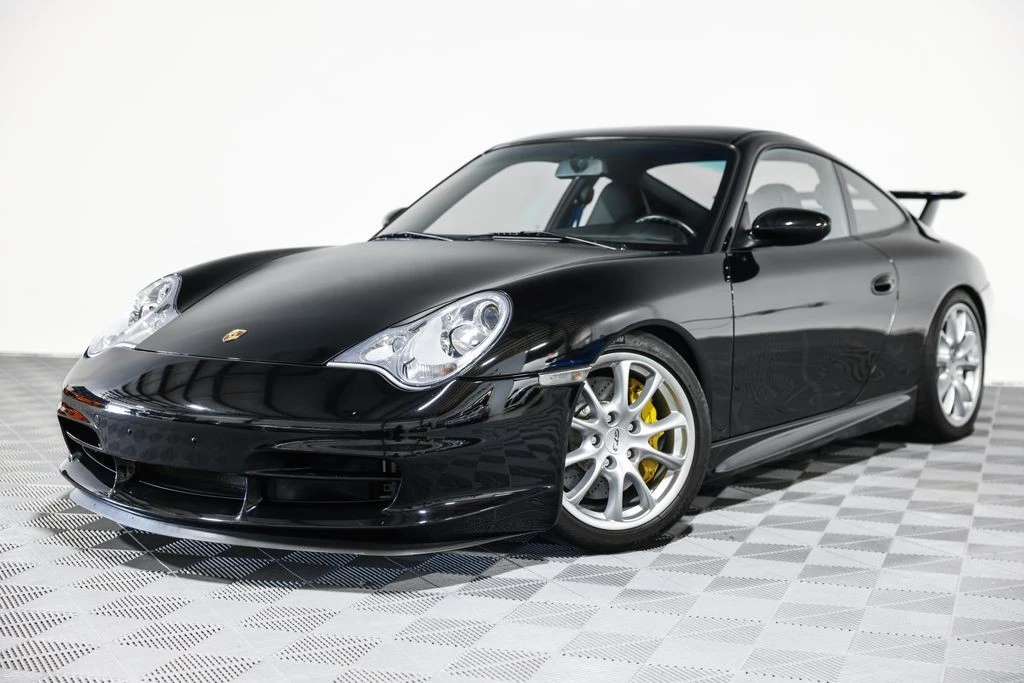 2004 Porsche 996 GT3 - Image 10 of 21