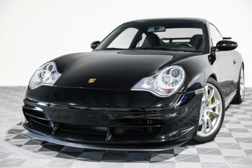 2004 Porsche 996 GT3 - Image 11 of 21