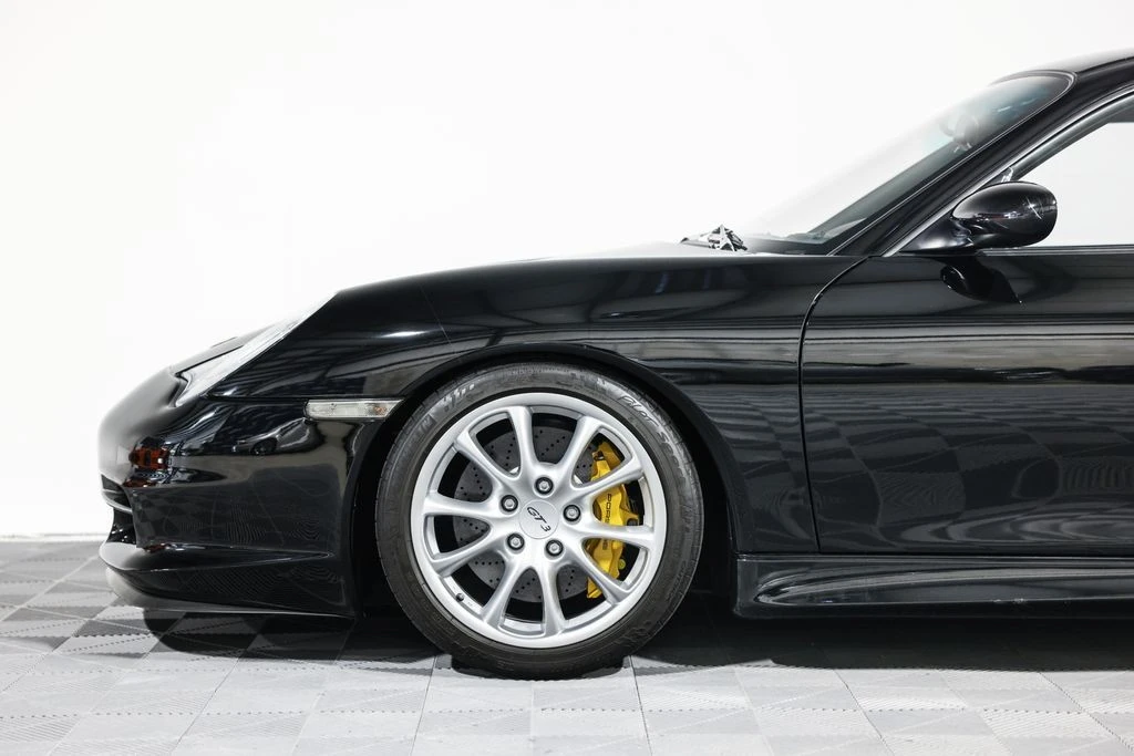 2004 Porsche 996 GT3 - Image 14 of 21